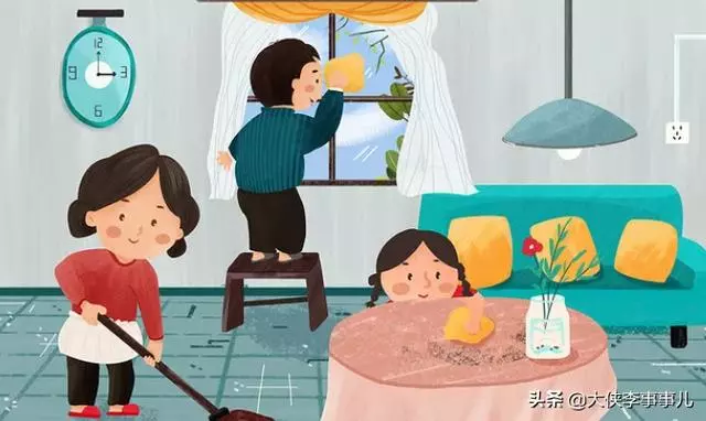「你媽是來伺候月子還是給我添堵?」「你媽好,你媽怎麼不來?」