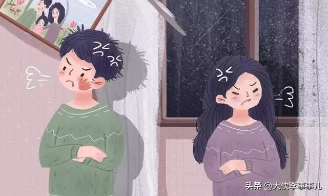 「你媽是來伺候月子還是給我添堵?」「你媽好,你媽怎麼不來?」