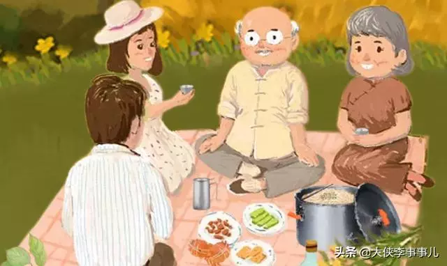 「嫌你婆婆帶娃不合格,倒是讓你媽來啊」「那怎麼行,帶娃多累」