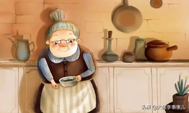 「婆婆,你姊妹四個,怎麼沒有一個管姥姥的」「誰管誰倒霉」