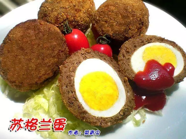 雞蛋的25美味種做法 !