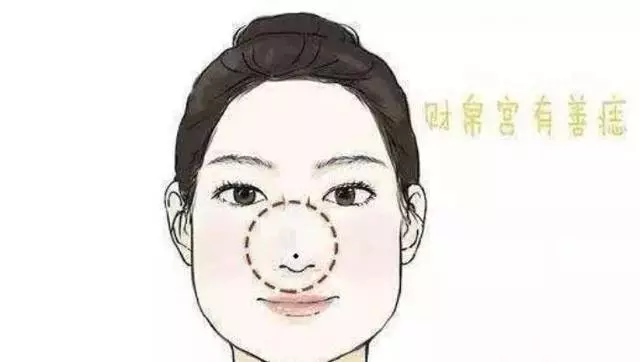 臉上痣相有凶吉!三顆吉痣千萬別去掉,小心財運都流走!