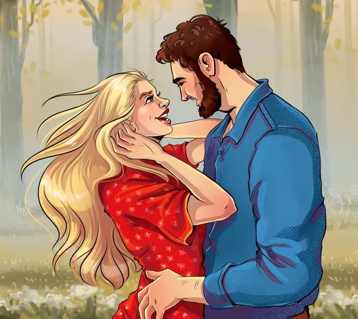 老婆開心比老公更重要!研究歸納出「婚姻幸福關鍵」:寵她就對了 !