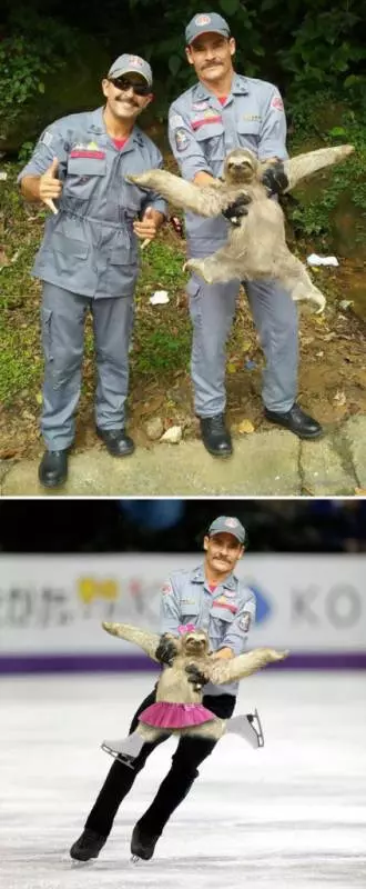 30張投票全網「最強大惡搞PS照」排名!