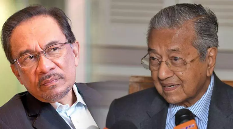 網傳101國會議員名單 挺安華到敦馬 就連馬哈迪的愛將也上榜 !