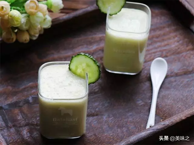12種助你甩肉的果蔬飲品做法,讓你輕輕鬆鬆喝出苗條