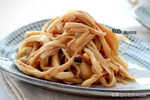 六款杏鮑菇的吃法,不放肉照樣美味,做法都不難