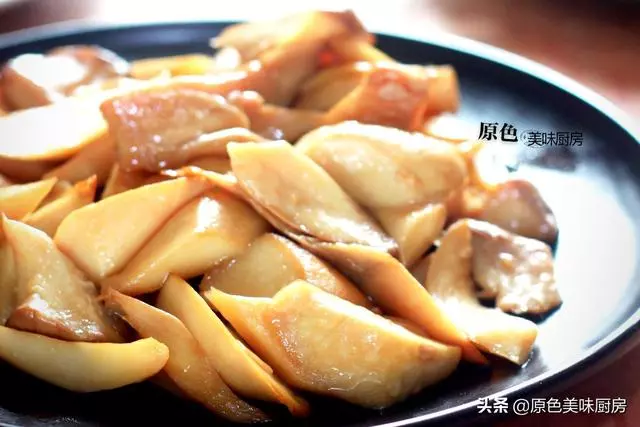 六款杏鮑菇的吃法,不放肉照樣美味,做法都不難