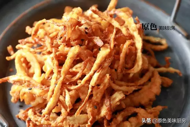 六款杏鮑菇的吃法,不放肉照樣美味,做法都不難