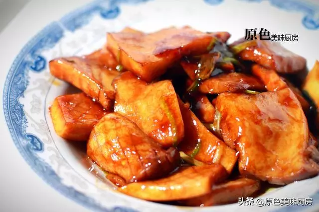 六款杏鮑菇的吃法,不放肉照樣美味,做法都不難