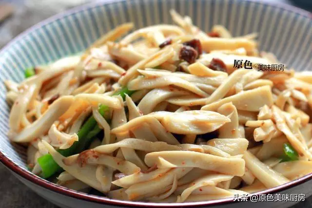 六款杏鮑菇的吃法,不放肉照樣美味,做法都不難