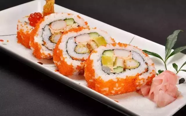 壽司的各種做法,你一定會愛上。