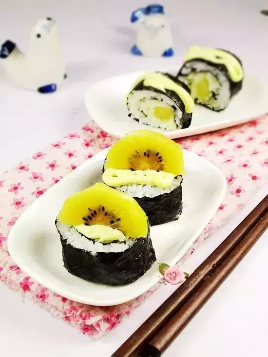 壽司的各種做法,你一定會愛上。