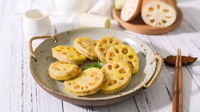 老人說「秋藕最補人」,吃藕有哪些好處?這6點好處,不少人需要