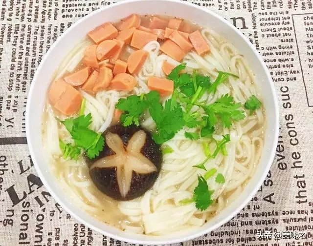 各種美味麵條的18種做法,麵食控們福利來了,好面不怕香過頭