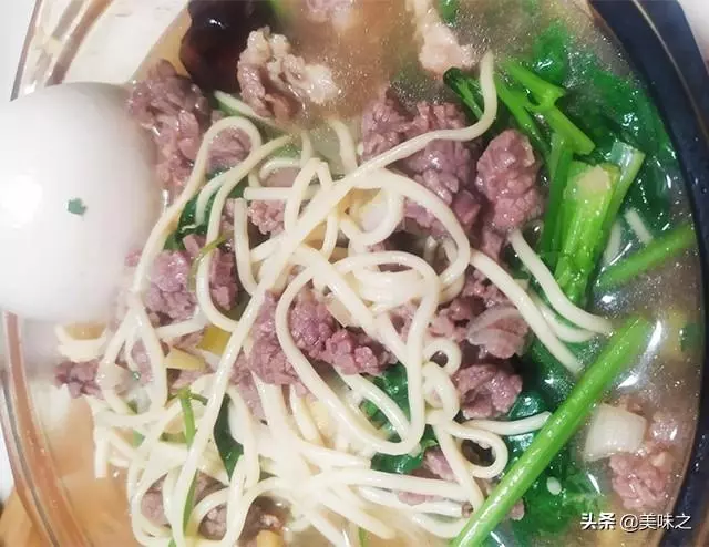 各種美味麵條的18種做法,麵食控們福利來了,好面不怕香過頭