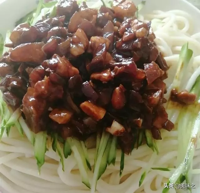 各種美味麵條的18種做法,麵食控們福利來了,好面不怕香過頭