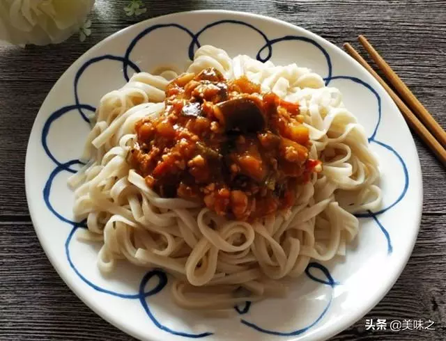 各種美味麵條的18種做法,麵食控們福利來了,好面不怕香過頭