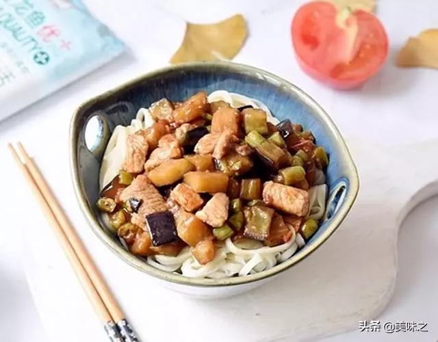 各種美味麵條的18種做法,麵食控們福利來了,好面不怕香過頭