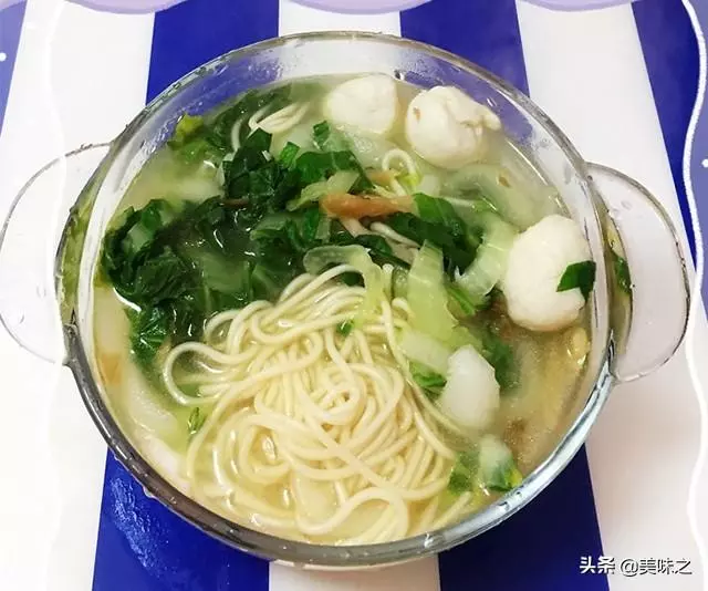 各種美味麵條的18種做法,麵食控們福利來了,好面不怕香過頭