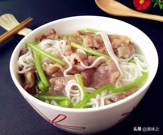 各種美味麵條的18種做法,麵食控們福利來了,好面不怕香過頭