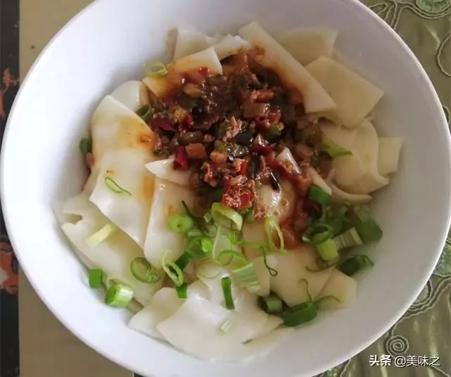 各種美味麵條的18種做法,麵食控們福利來了,好面不怕香過頭