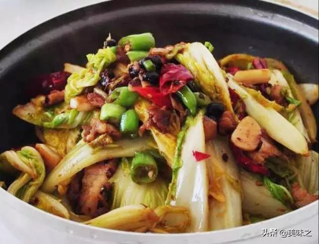 適合天冷吃的15道干鍋菜做法,好吃到口水直流,怎麼吃都吃不膩