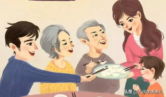 「媽,有錢給我們多好,我們姐仨養你」「還是交保險比較靠譜」