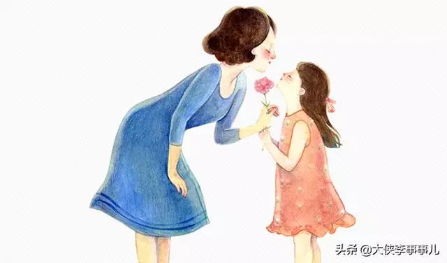 「閨女,鄰居女兒給他2000生活費」「鄰居還給女兒陪嫁了房車呢」