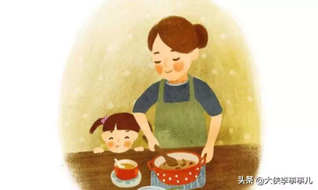 「我對你女兒那麼好,你就不能對我兒子好點?」「又不是我生的」