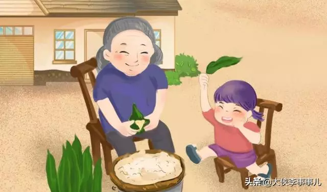 「兒媳,家裡有我,你只管工作就好」「謝謝,但是有些無可代替」