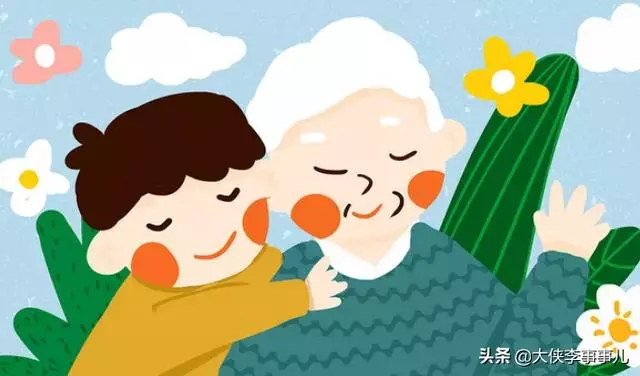 「兒媳,家裡有我,你只管工作就好」「謝謝,但是有些無可代替」