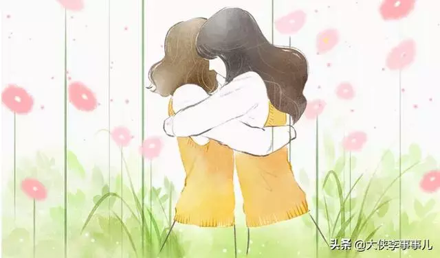 「兒媳,家裡有我,你只管工作就好」「謝謝,但是有些無可代替」