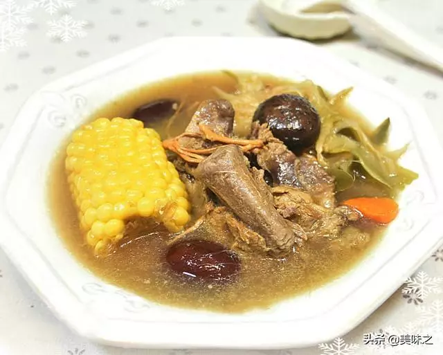 17道初冬滋補家常湯,營養豐富滋補驅寒,初冬季進補佳品