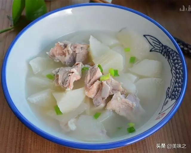 17道初冬滋補家常湯,營養豐富滋補驅寒,初冬季進補佳品