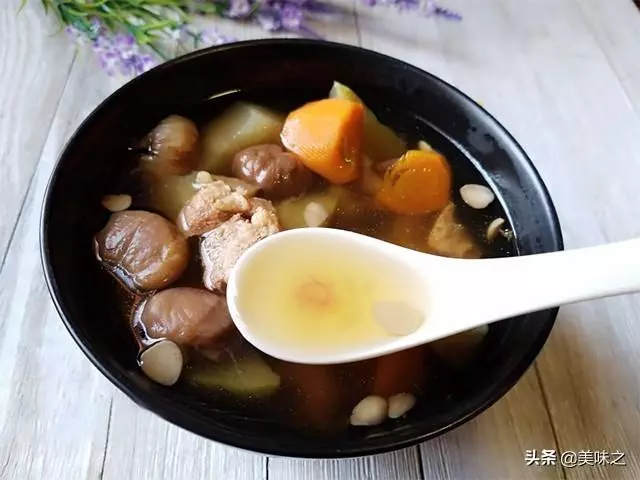 17道初冬滋補家常湯,營養豐富滋補驅寒,初冬季進補佳品