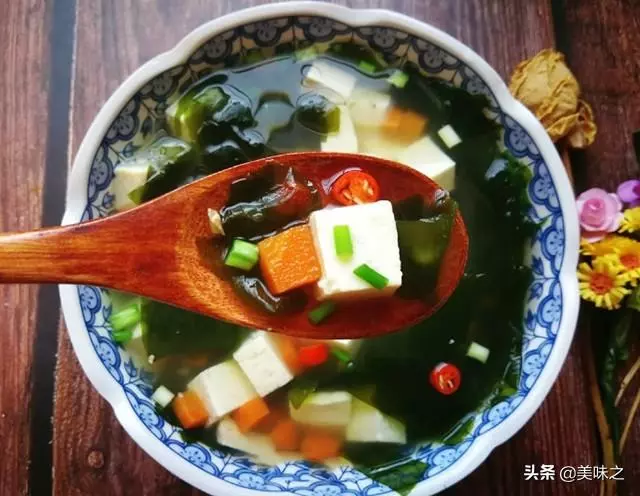 15款素湯的做法,不放骨頭不放肉,鮮香適口簡單實惠