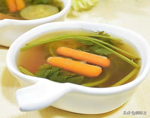 15款素湯的做法,不放骨頭不放肉,鮮香適口簡單實惠