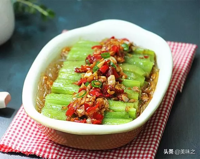 粉絲入菜的15種做法,粉絲柔潤嫩滑,清爽有滋味