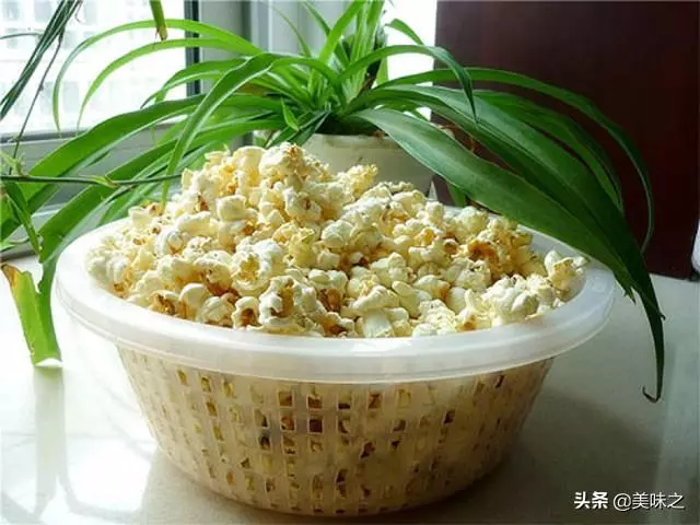 15種自製爆米花,甜脆可口嘎嘣脆,在家輕鬆自製爆米花