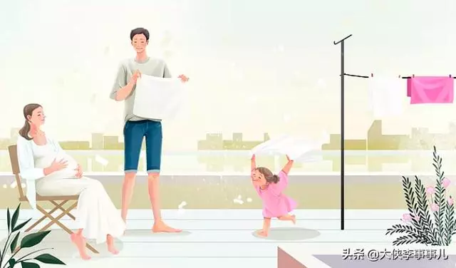「閨女,你和你哥算一下醫藥費,你們平分」「兒子出錢女兒出力」