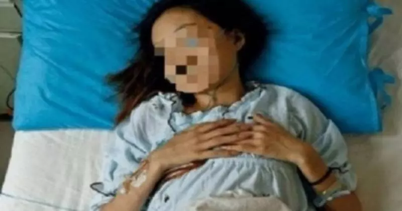 女子為省錢三餐隨便吃 排泄物呈黑被診患癌末期 | 國際 | 東方網 馬來西亞東方日報