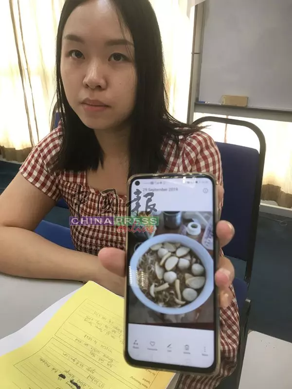 瓦煲伊面當月子餐 產婦控訴陪月中心待遇差 | 中國報 China Press