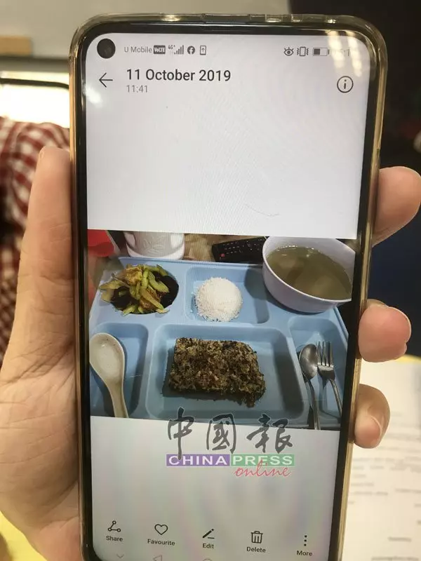 瓦煲伊面當月子餐 產婦控訴陪月中心待遇差 | 中國報 China Press