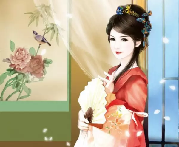 有福之人!生來富貴命的6個生肖女,40歲以後就是闊太太!
