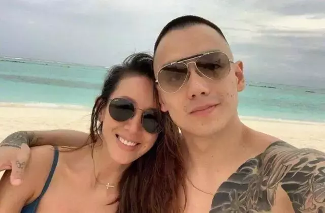 前TVB藝人自曝卵巢曾生血瘤 再婚後懷胎近八個月曬巨肚照