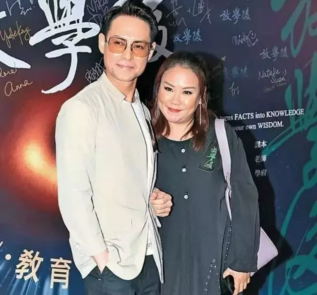 炮轟公司遭雪藏!TVB綠葉坦言不後悔 入行25年最大收穫是老婆