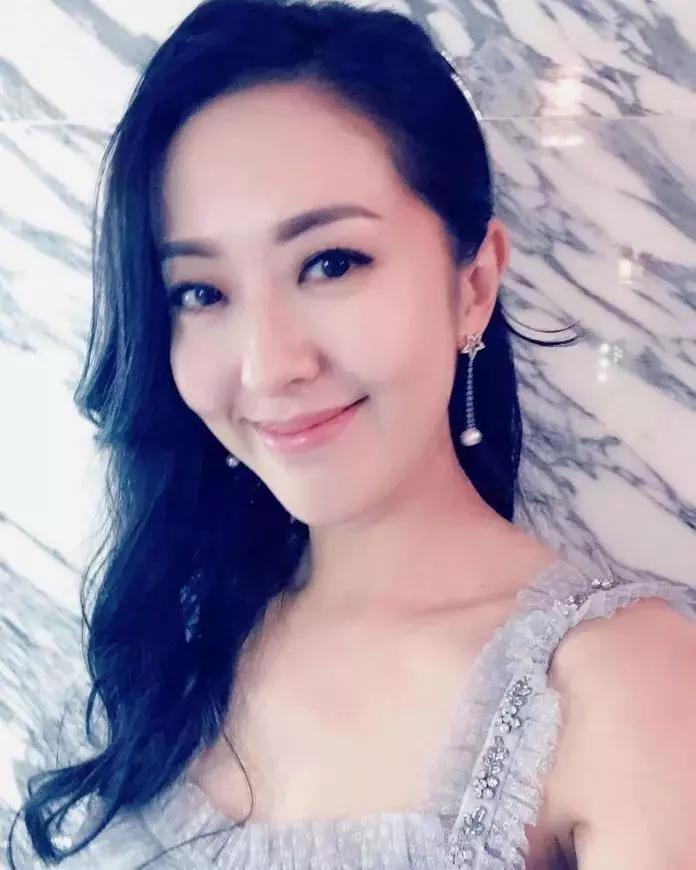 【越來越漂亮!】38歲唐詩詠樣貌「再進化」!網友:撞臉女神張曦雯!