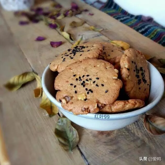 分享15款點心做法,簡單又健康