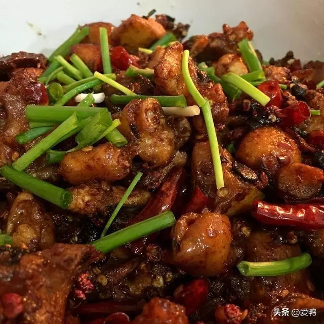 17道干鍋的做法,好吃不膩,爽歪歪